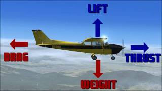 The Aerodynamics of Flight [upl. by Sibbie274]