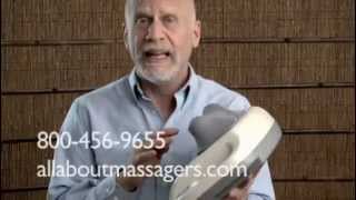 Kneading Shiatsu Massager [upl. by Ecneralc]