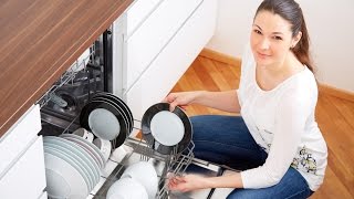 How To Use a Dishwasher [upl. by Enialahs]