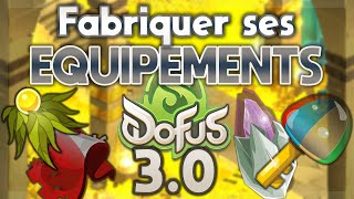 UPDATE BÊTA amp EXPLICATION DES RECETTES sur DOFUS 30 [upl. by Keviv]