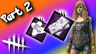 Dead By Daylight Will We Escape Running A Autodidact Build Part2 [upl. by Harding426]