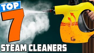 7 Best Steam Cleaners for a Spotless Home [upl. by Surat236]