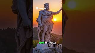 Transforma Tu Vida Actividades que Disfrutas y Movimiento ESTOICISMO MarcoAurelio frases [upl. by Nosretep]