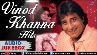 Vinod Khanna  Jukebox [upl. by Ivets560]