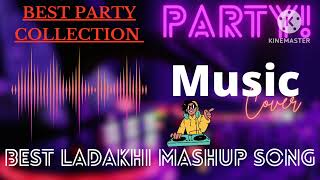 new ladakhi song best party collection mashup songs old is gold [upl. by Kirimia]