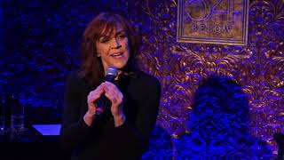 Andrea McArdle sings quotTomorrowquot from Annie at 54 Below [upl. by Shannon]