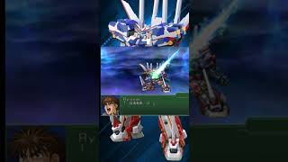 Banpreios Attack Skill 4 superrobotwarsalpha3 superrobotwars srw [upl. by Aimar]