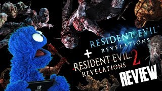 Resident Evil Revelations 1amp2 Review Switch │ Thrill Sandwich [upl. by Maker150]