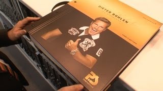 Tapetenwechsel bei Dieter Bohlen [upl. by Aidua]