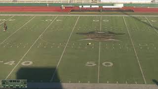 WK 3 Reedley vs Foothill College [upl. by Ramiah65]