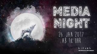 Moodfilm zur MediaNight im Wintersemester 20162017 [upl. by Lohman315]