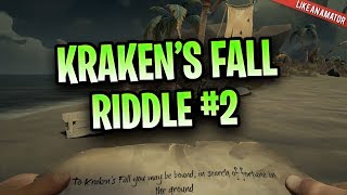 Krankens Fall riddle 2 [upl. by Wivinah]