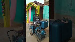 generator start kaise kre  generator start kaise kiya jata hai  generator ka hendel kaise lagye [upl. by Aramas796]