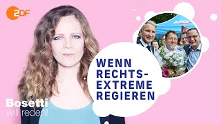 Sonneberg die AfD und mein Held Christian Lindner  Bosetti will reden [upl. by Lledroc]