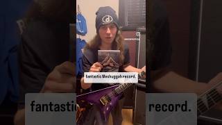 Meshuggah Riffs meshuggah djent metal [upl. by Gibert]