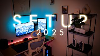 Mon SETUP pour 2025 [upl. by Mika]