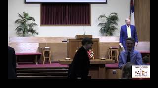 Faith Baptist Church Belvidere IL  Sunday November 3 2024  PM Service [upl. by Aleka]