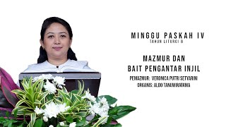 MAZMUR amp BPI MINGGU PASKAH IV  Tahun B [upl. by Ellenahs]