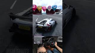 MAX POWER 1500HP ITALDESIGN ZEROUNO rtx4090 forzahorizon5 simulator lamborghini [upl. by Abe]