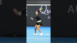 The Forehand Takeback in tennis [upl. by Itnuahsa56]