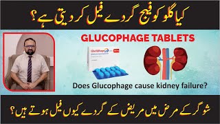 Does Glucophage cause kidney failure [upl. by Eirotal217]