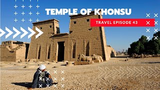 The Truth Behind Temple Of Khonsu Tour  جولة معبد خونسو [upl. by Golda122]