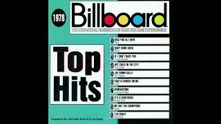 Billboard Top Hits 1978 [upl. by Drahsir560]