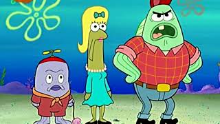 Spongebob Squarepants  Plankton Roasts a Family Swedish [upl. by Melquist]