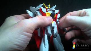 1144 HGAW Gundam Airmaster Review [upl. by Bradlee573]