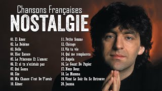 Les 30 Plus Belles Chansons Françaises ♫ 100 Meilleures Chansons en Françaises de tous les temps [upl. by Sucam]