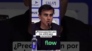 GUSTAVO QUINTEROS OPINA SOBRE LOS ULTIMOS ARBITRAJES DE VÉLEZ [upl. by Yarahs]