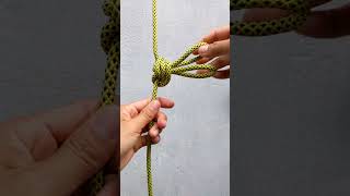 Great LoopsDouble Alpine Butterfly Loop Tying Method [upl. by Idas]