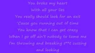 Jazmine Sullivan  10 Seconds With Lyrics [upl. by Irehs]