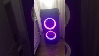 Jbl Partybox 310 extreme bass test indoor shaking the room😱😱😱 [upl. by Greta849]