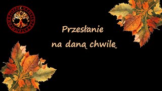 Przeslanie na dana chwile runy magia horoskop love przesłanie [upl. by Anela]