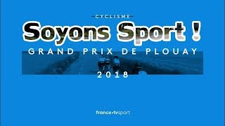 France 3  Cyclisme Grand Prix de Plouay [upl. by Nayek]