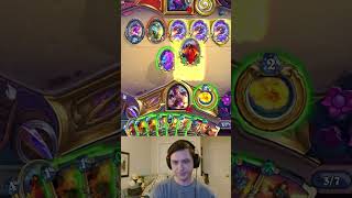 I Spit HOT FIRE Hearthstone Gaming Shorts [upl. by Annaierb302]