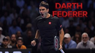 Federer’s Last Win Over Djokovic [upl. by Aleet]