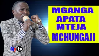 MKUTANO MGANGA WA KIENYEJI APATA MTEJA MCHUNGAJI SIKIA KILICHO MPATA [upl. by Enirrok]