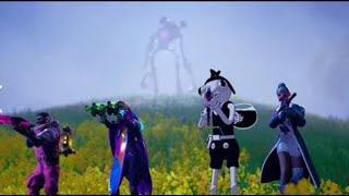 We almost killed Caretaker New Fortnite Mares Zombie horde upd [upl. by Haney]