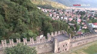 A visit to a medieval Swiss castle [upl. by Watkin]