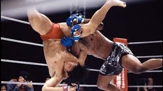 Rampage Jackson  All Knockouts [upl. by Iramo335]