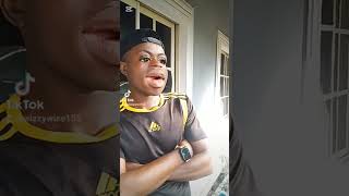 Na by mistake ooh wizzy comedyfilms funny [upl. by Eanat]