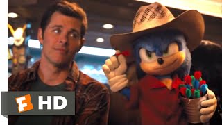 Sonic the Hedgehog 2020  Sonics Bucket List Scene 310  Movieclips [upl. by Howlan]