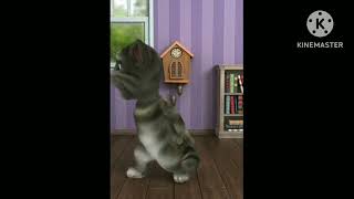 Talking Tom voice 5 [upl. by Attenauq]