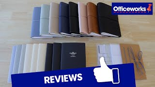 Otto Personal Undated Planner Range [upl. by Justen]