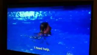 Nicole Eggert splash Fail [upl. by Eanej]