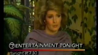 WSVN Entertainment Tonight promo 1984 [upl. by Zullo]