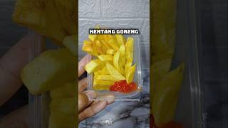 Kentang goreng kentang masakasik kentanggorengcrispy cooking shortvideo fypシ゚viral [upl. by Androw240]