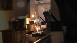 Brewing Liberica from Indonesia with Tarachine Dripper  Pourover Coffee Recipe [upl. by Katz]